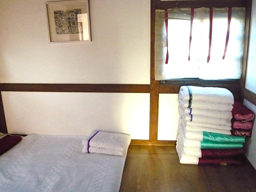 Guesthouse In Picture Jeonju Δωμάτιο φωτογραφία