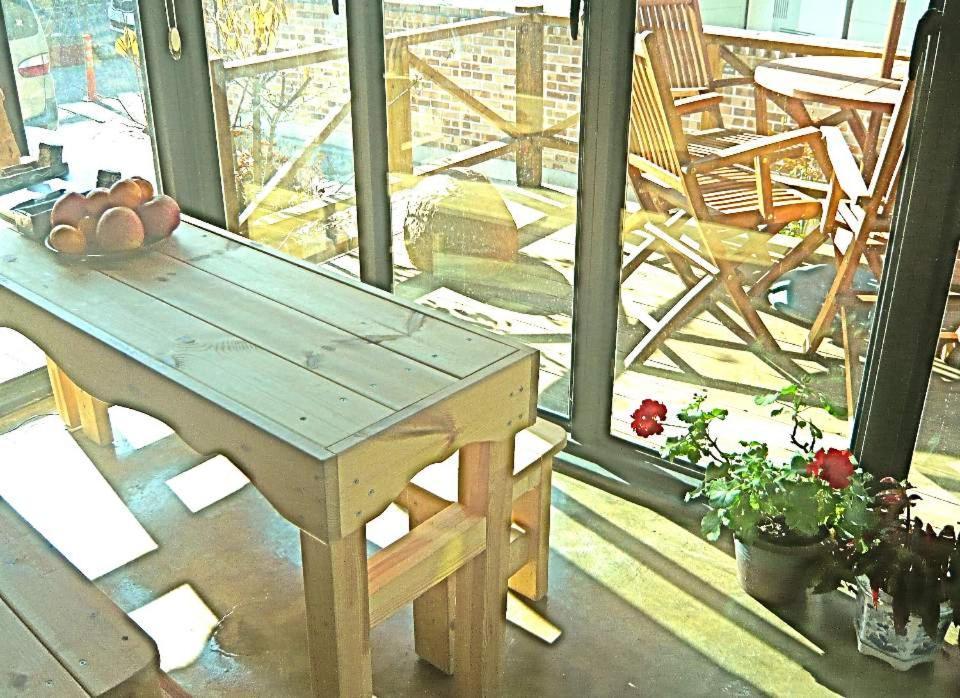 Guesthouse In Picture Jeonju Εξωτερικό φωτογραφία